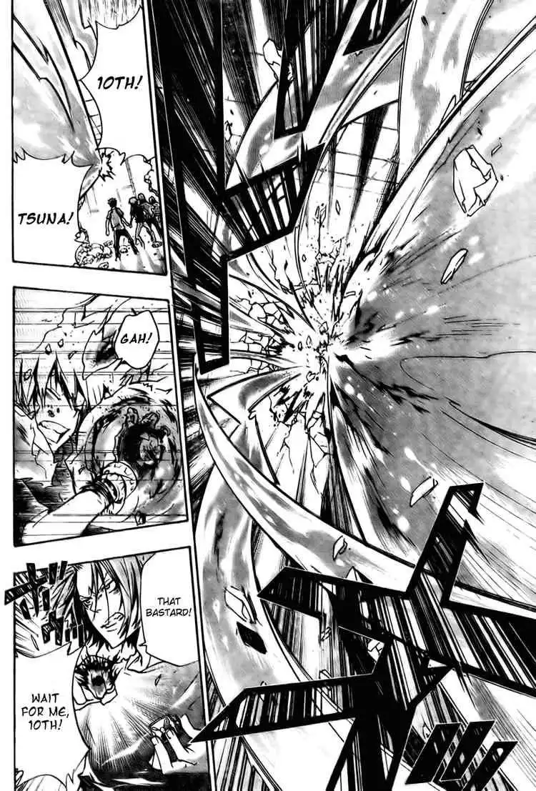 Katekyo Hitman Reborn! Chapter 234 7